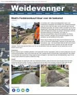 Wadi controle op werking