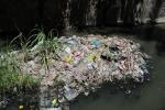 Pollution of the River