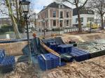 Aanleg infiltratiekratten 2020 - foto door Floris Boogaard