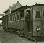 De oude Stoomtrein (huidige Marshallweg)