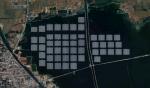 Floating Solar Park - Fengtai County, Huainan, Anhui, China