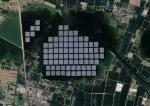 Floating Solar Park - Yingshang County, Fuyang, Anhui, China