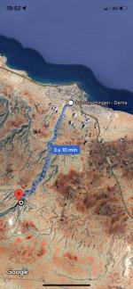 Screenshot googlemaps