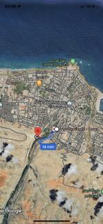 Screenshot googlemaps