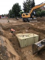 Photo: Rockwool Rainwater Systems