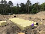 Photo: Rockwool Rainwater Systems