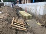 Photo: Rockwool Rainwater Systems