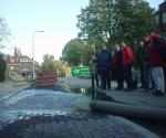 Test bij oplevering oktober 2003 - credit by gemeente Nijmegen