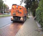 Reiniging parkeervakken (2006) - credit by Antal Zuurman