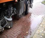 Reiniging parkeervakken (2006) - credit by Antal Zuurman