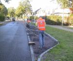 Reiniging parkeervakken (2006) - credit by Antal Zuurman
