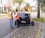 Reiniging parkeervakken (2006) - credit by Antal Zuurman