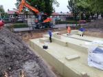 Photo: Rockwool Rainwater Systems