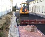 Construction phase march 2004 - credit by municipality of Nijmegen
