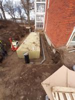 Photo: Rockwool Rainwater Systems