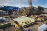 Photo: Rockwool Rainwater Systems