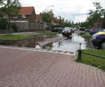 After heavy rainfall (T=5) juli 2007 - credit by Antal Zuurman