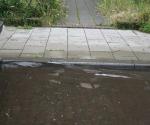 After heavy rainfall (T=5) juli 2007 - credit by Antal Zuurman
