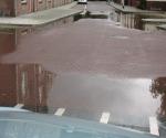 After heavy rainfall (T=5) juli 2007 - credit by Antal Zuurman