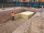 Photo: Rockwool Rainwater Systems