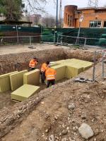 Photo: Rockwool Rainwater Systems
