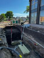 Photo: Rockwool Rainwater Systems