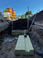 Photo: Rockwool Rainwater Systems