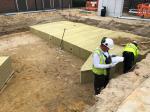 Photo: Rockwool Rainwater Systems