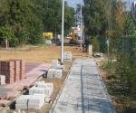 During reconstruction okt 2005 - credit Antal Zuurman