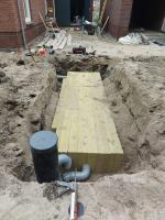 Photo: Rockwool Rainwater Systems