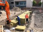 Photo: Rockwool Rainwater Systems