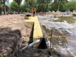 Photo: Rockwool Rainwater Systems