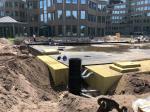 Photo: Rockwool Rainwater Systems
