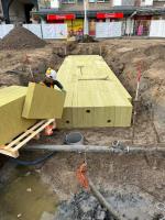 Photo: Rockwool Rainwater Systems