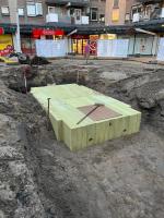 Photo: Rockwool Rainwater Systems