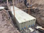 Photo: Rockwool Rainwater Systems