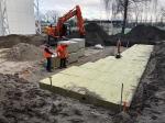 Photo: Rockwool Rainwater Systems