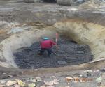 Construction phase 2014 - credit by municipality of Nijmegen