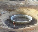 Construction phase 2014 - credit by municipality of Nijmegen