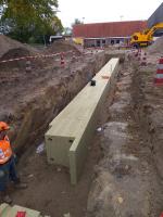 Photo: Rockwool Rainwater Systems