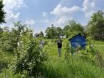 Fieldvisit 9th of may 2024 - credit by Antal Zuurman