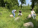 Fieldvisit 9th of may 2024 - credit by Antal Zuurman
