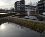 Alkmaar, infiltratievijver