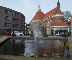 Alkmaar, infiltratievijver