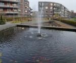 Alkmaar, infiltratievijver