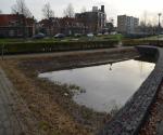 Alkmaar, infiltratievijver