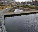 Alkmaar, infiltratievijver
