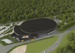Credit picture: Een luchtbeeld © TV AVA-DBV (tijdelijke vereniging AVApartners en dbv architecten)
