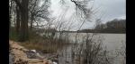 Makeshift dike (December 28)