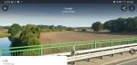 Normal situation (Google Maps)